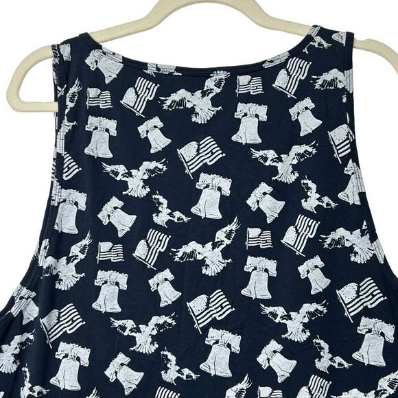 🇺🇸Tavik liberty bells Graphic Tank Top (Size L - Picture 7 of 9